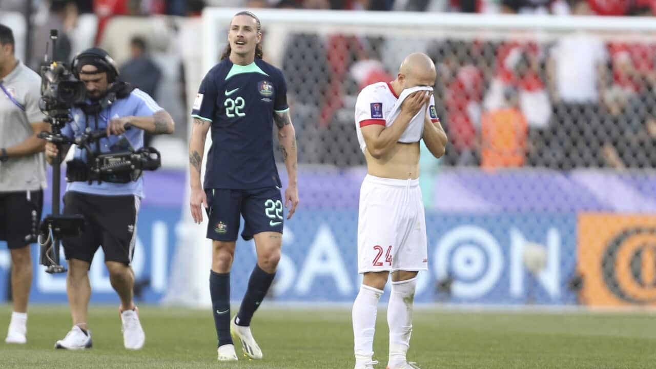 Qatar Australia Syria Asian Cup Soccer