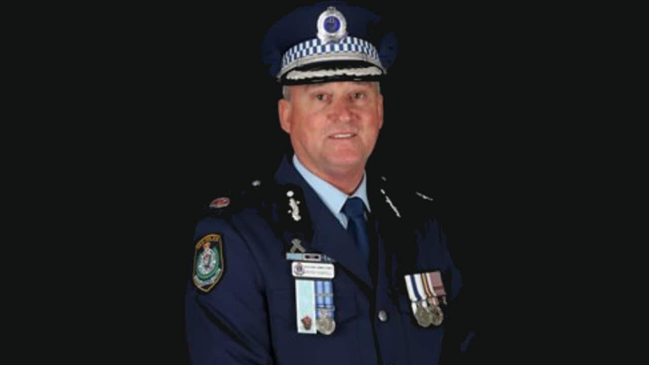 Peter Thurtell, NSW Police Assistant Commissioner