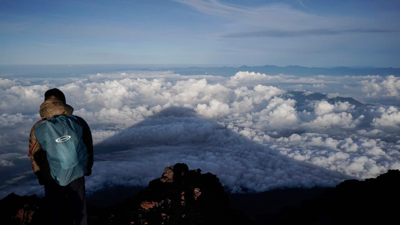 Japan Mount Fuji Deaths