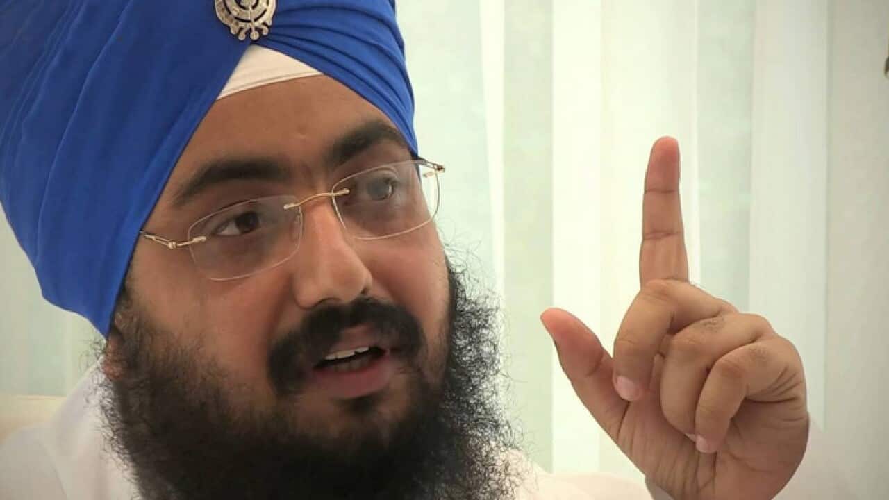 Ranjit Singh Dhadrianwale 