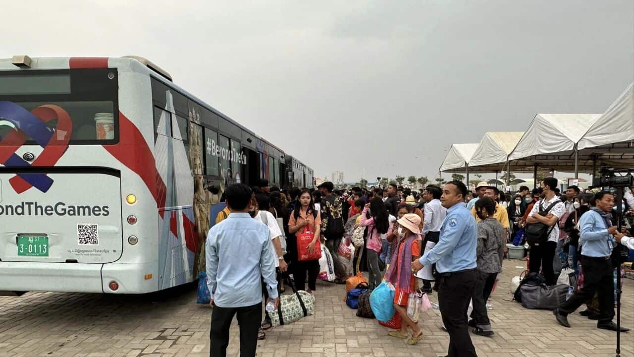 Free transportation from Phnom Penh to provinces in Cambodia during Khmer New Year 2023