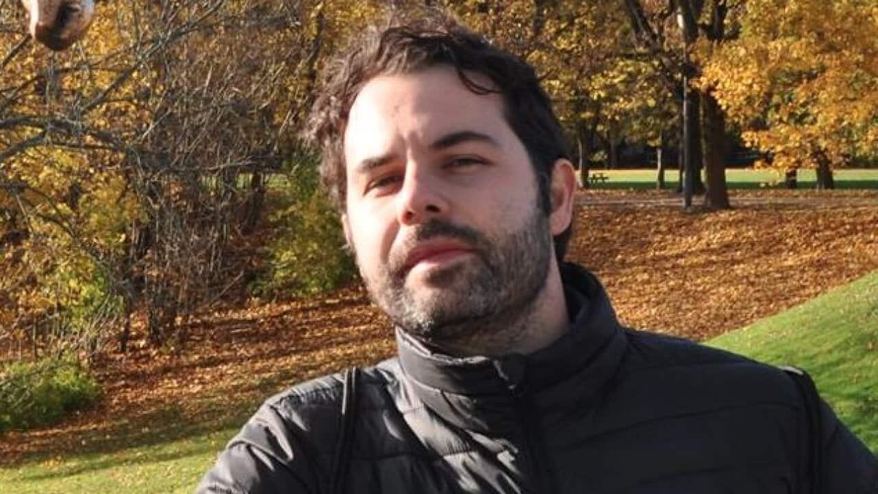 Gorčin Dizdar, Oslo, Norway October, 2017