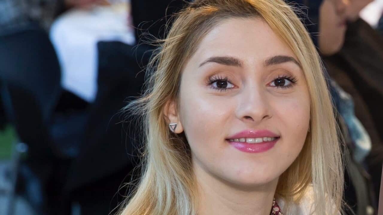 سروناز الماسی