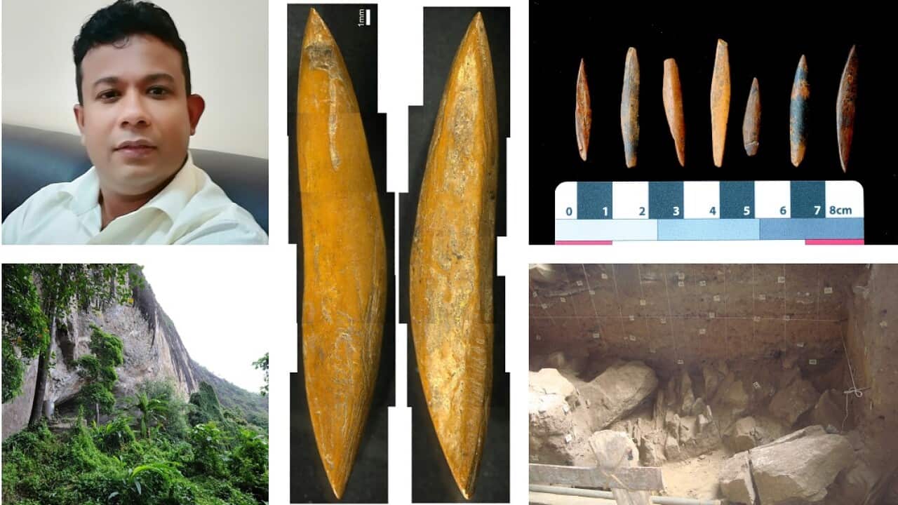 The story behind Sri Lanka to be the first country in the world to use archery and arrow technology outside of Africa