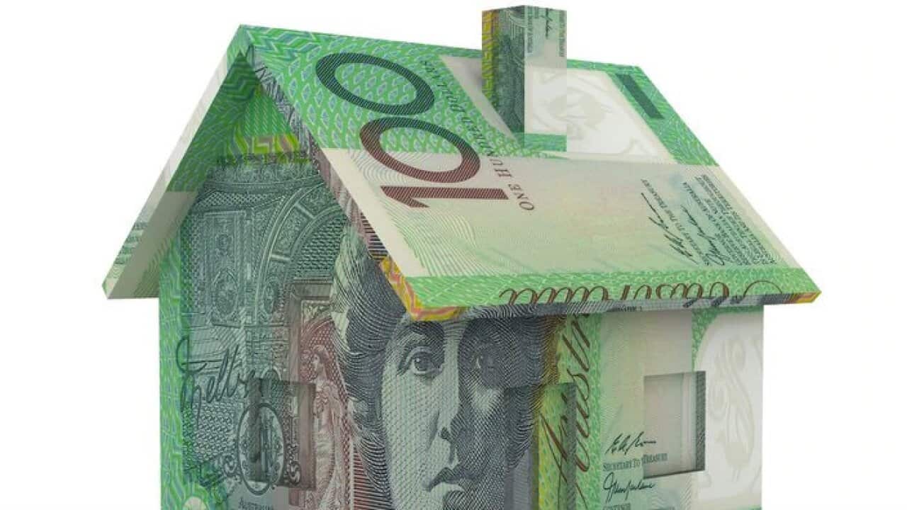 House prices in Australia tumble