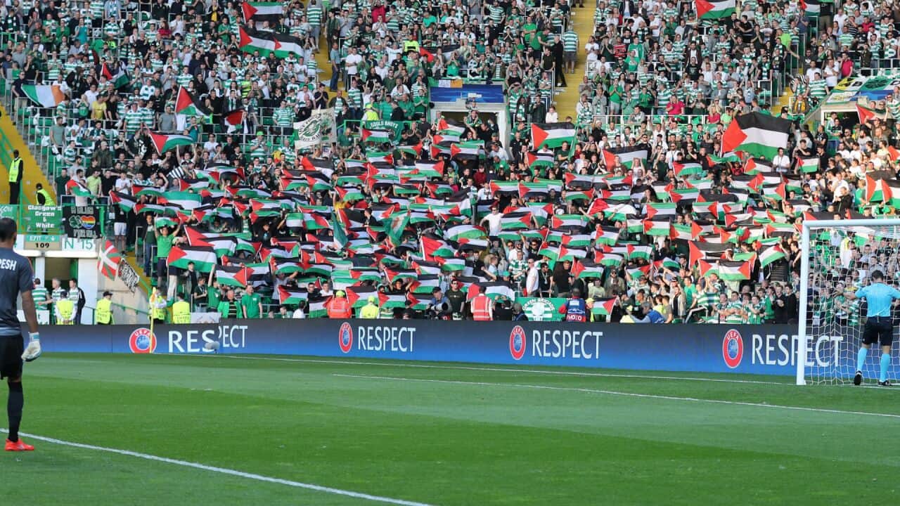 UEFA Celtic Hapoel Be’er Sheva