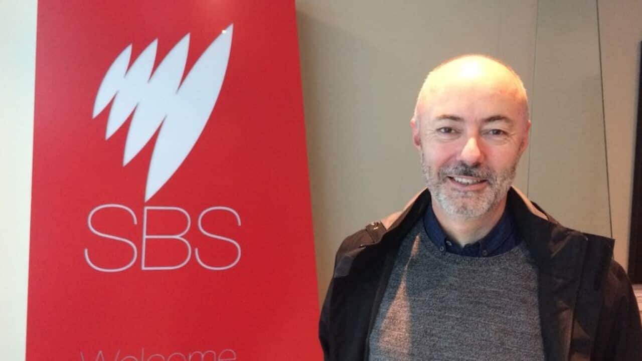 Associate Professor Frederic Hollande 