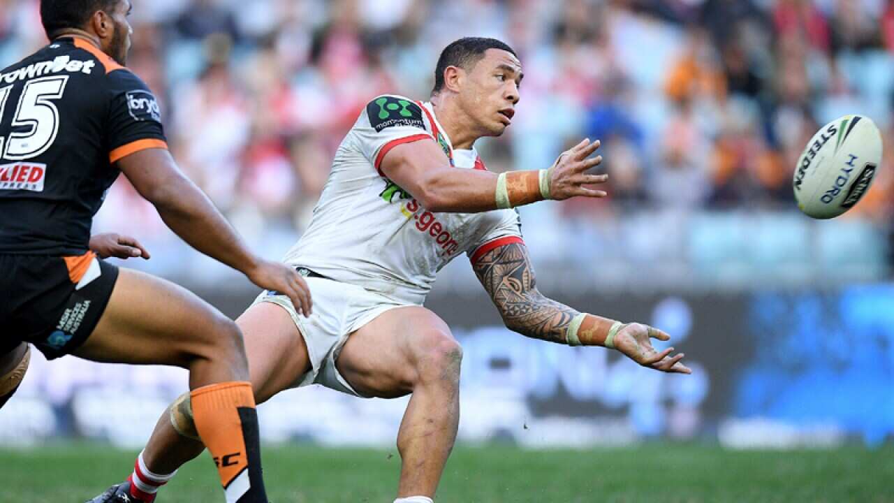 Tyson Frizell