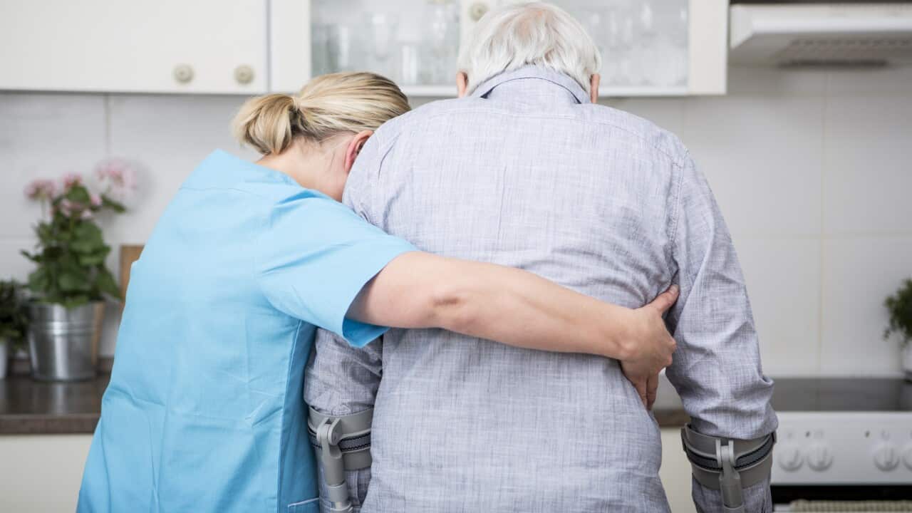 Globally, residents in care are three times more likely to fall than people living in their homes.