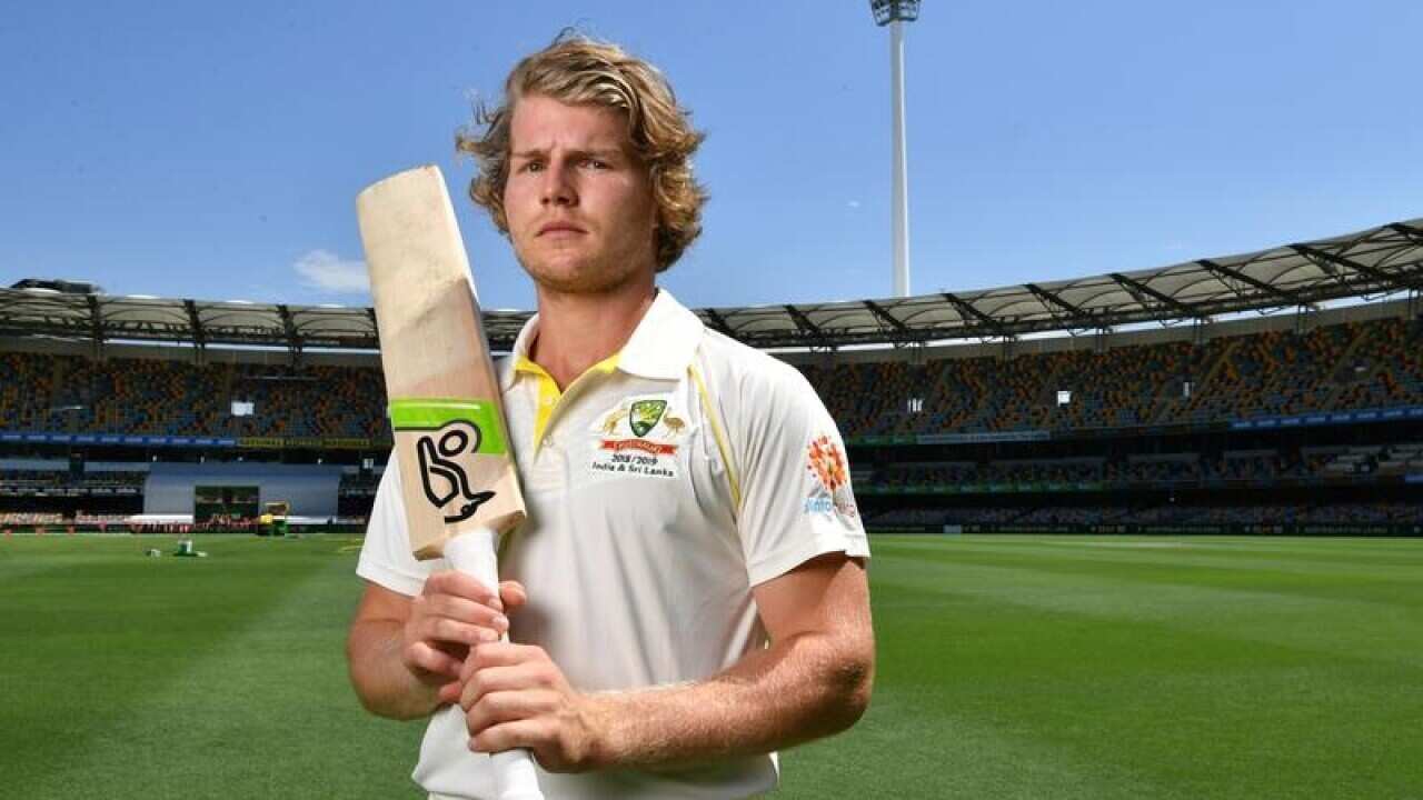 CRICKET AUSTRALIA MEDIA OPP PUCOVSKI