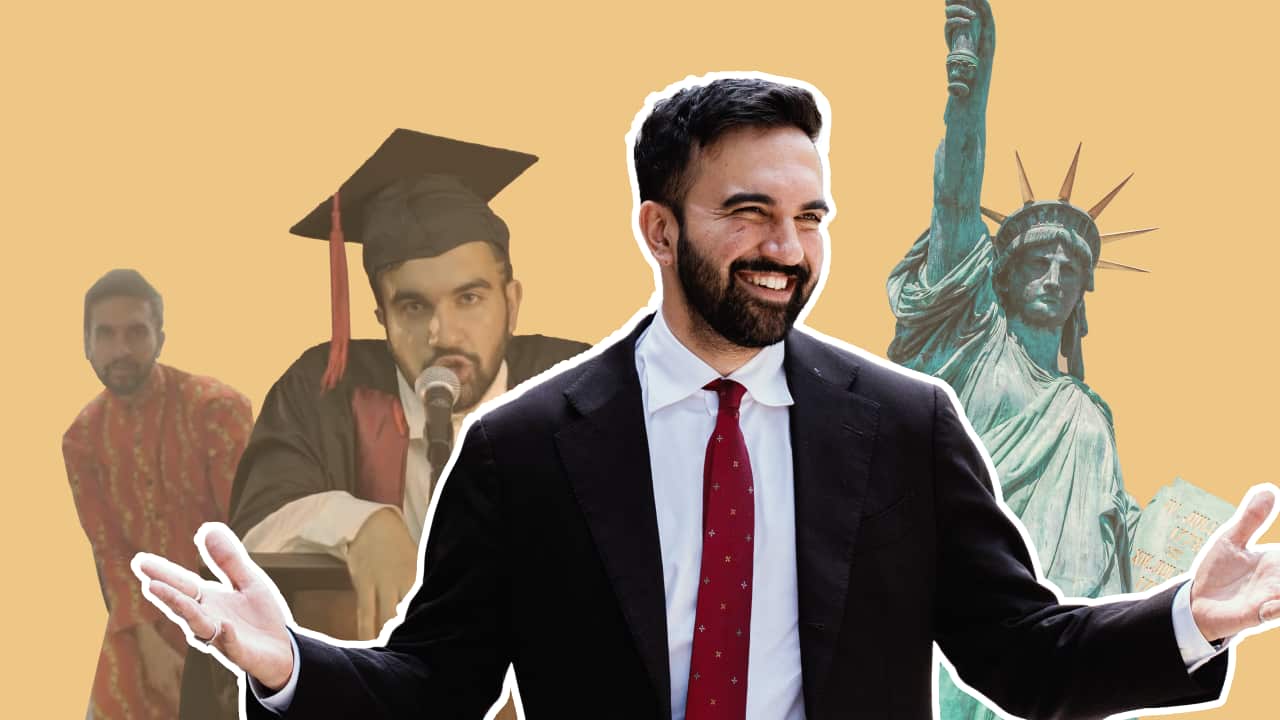 From B-list rapper to lawmaker: The millennial NYC mayoral candidate making waves | SBS News