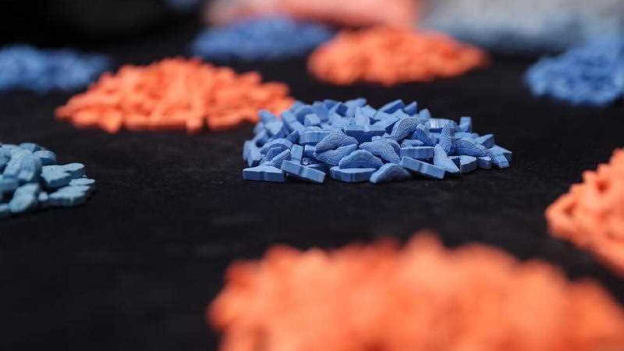 The head of a drugs service and a former Australian Federal Police commissioner are promoting a new approach to tackling drugs in the nation.