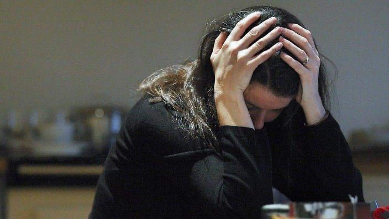 Australia's suicide rate now up to more than 8 people a day.