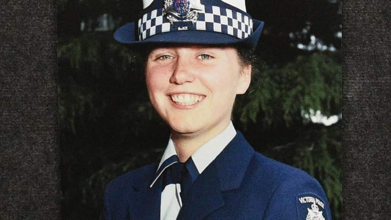 Constable Angela Taylor (file image)