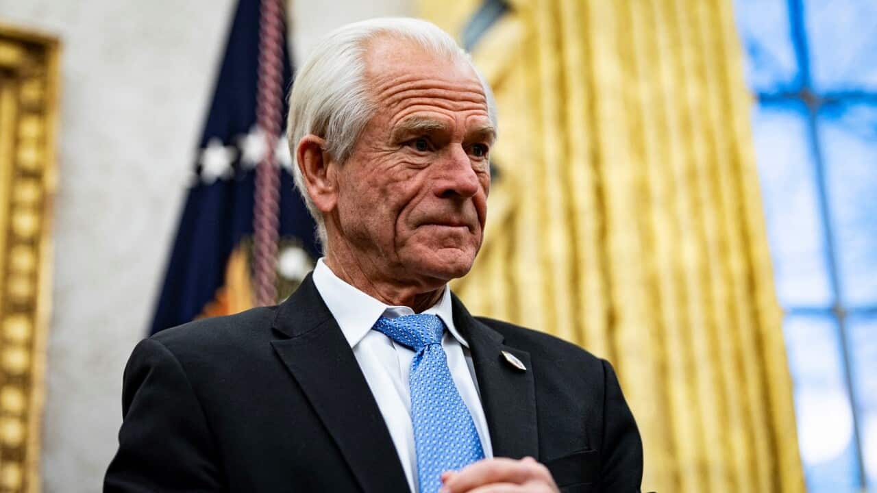 President Trump Signs An Executive Order - DC