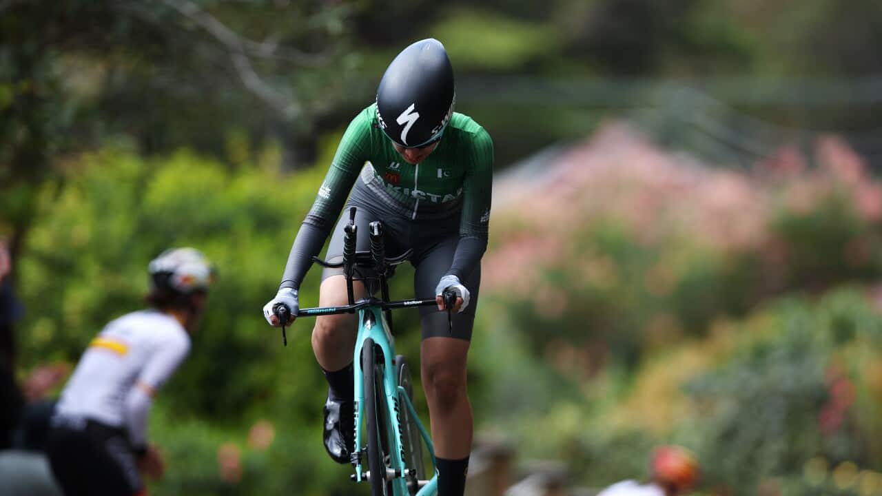 95th UCI Road World Championships 2022 - Women Junior Individual Time Trial