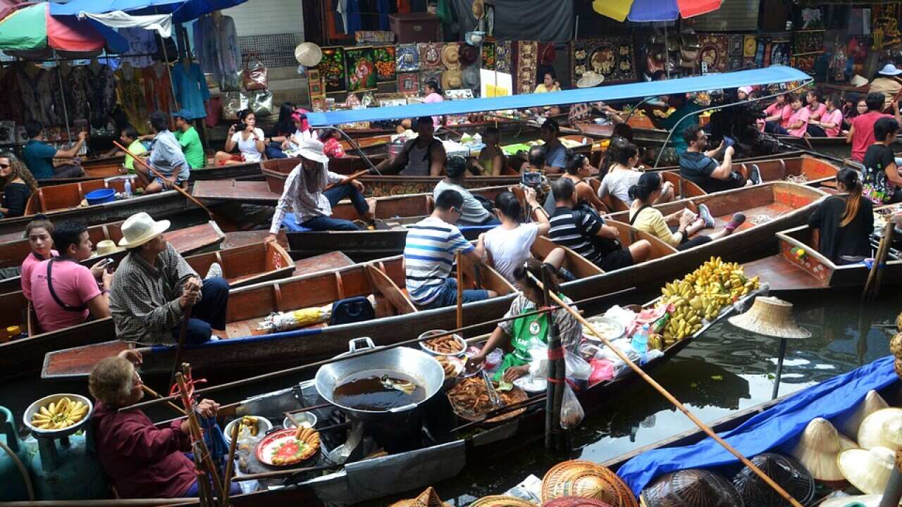 Bangkok - Pixabay
