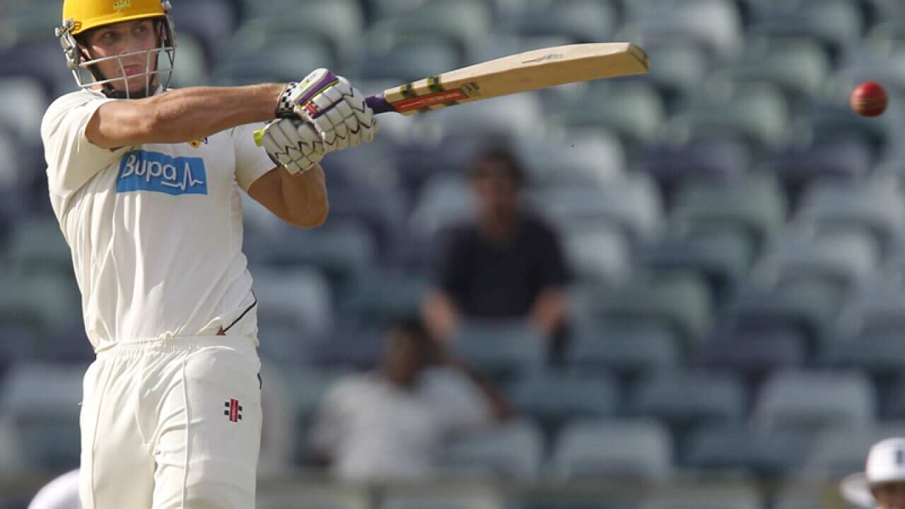 Rising all-rounder Mitch Marsh