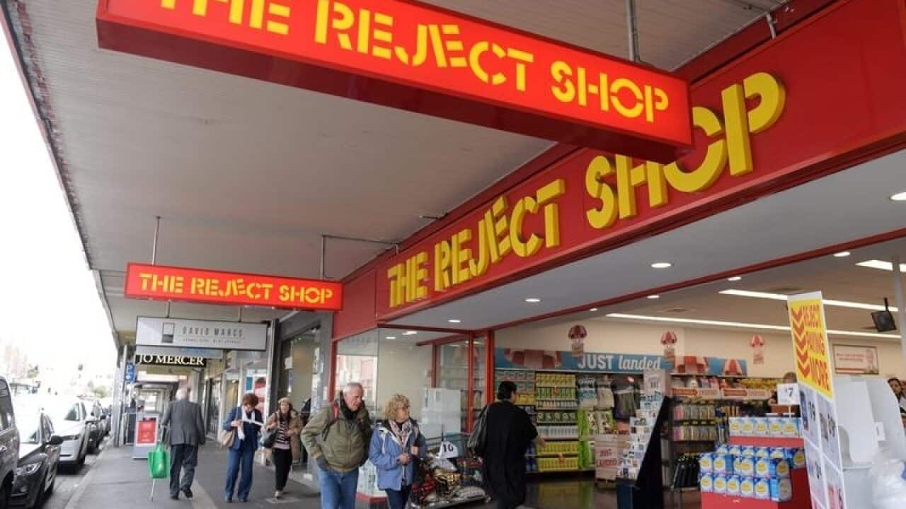 The Reject Shop