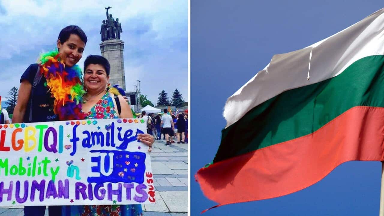 Bulgaria same-sex marriage