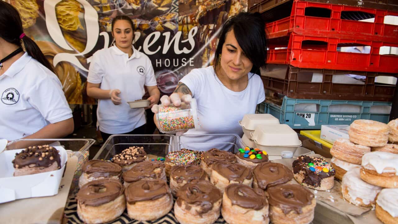 Queens Pastri House will serve up French delights.