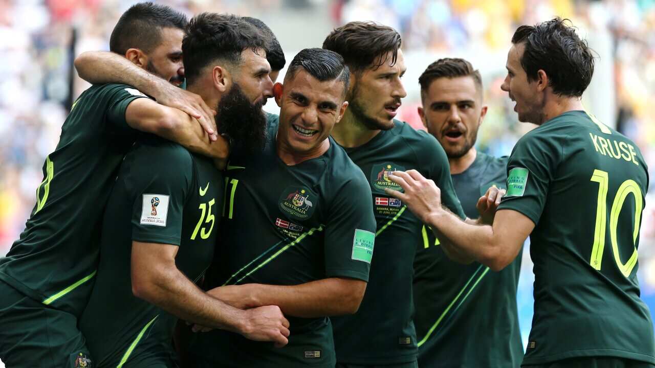 Socceroos