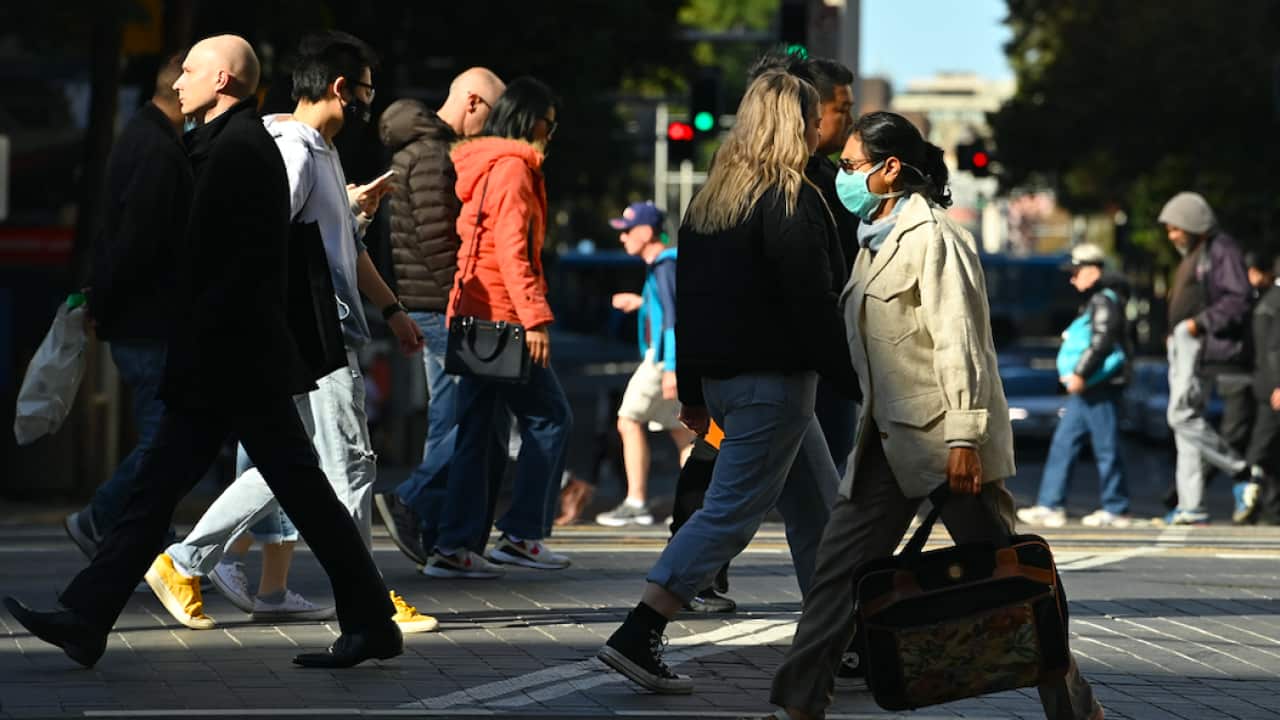 Australians born overseas are more likely to follow coronavirus rules, according to a health official.