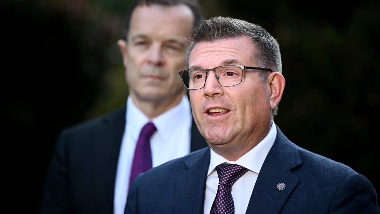 NSW LIBERALS PRESSER