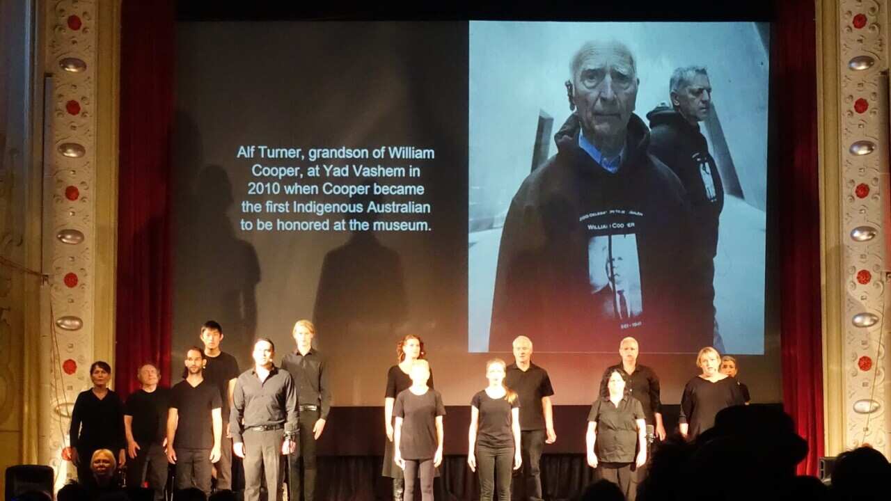 Warren Will Night of Broken Glass