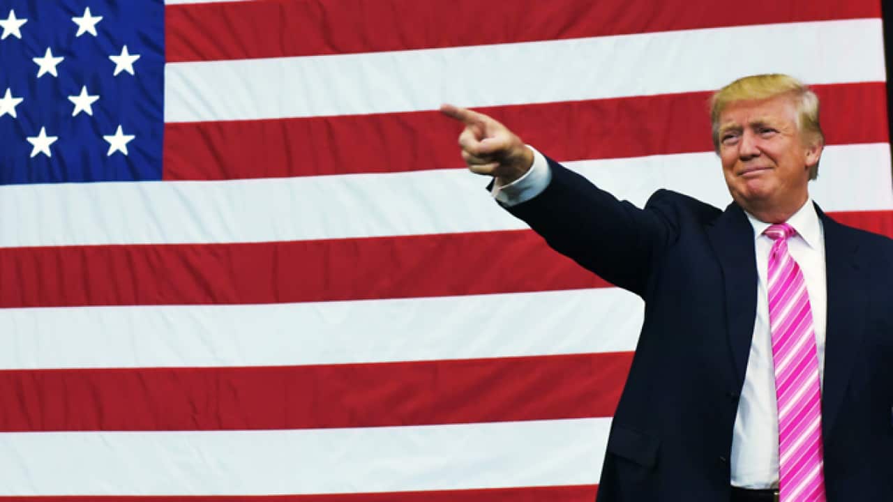 Donald Trump