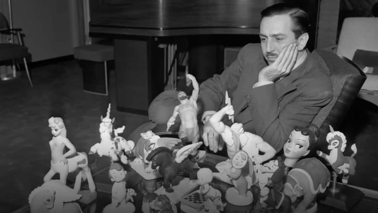 walt disney documentary