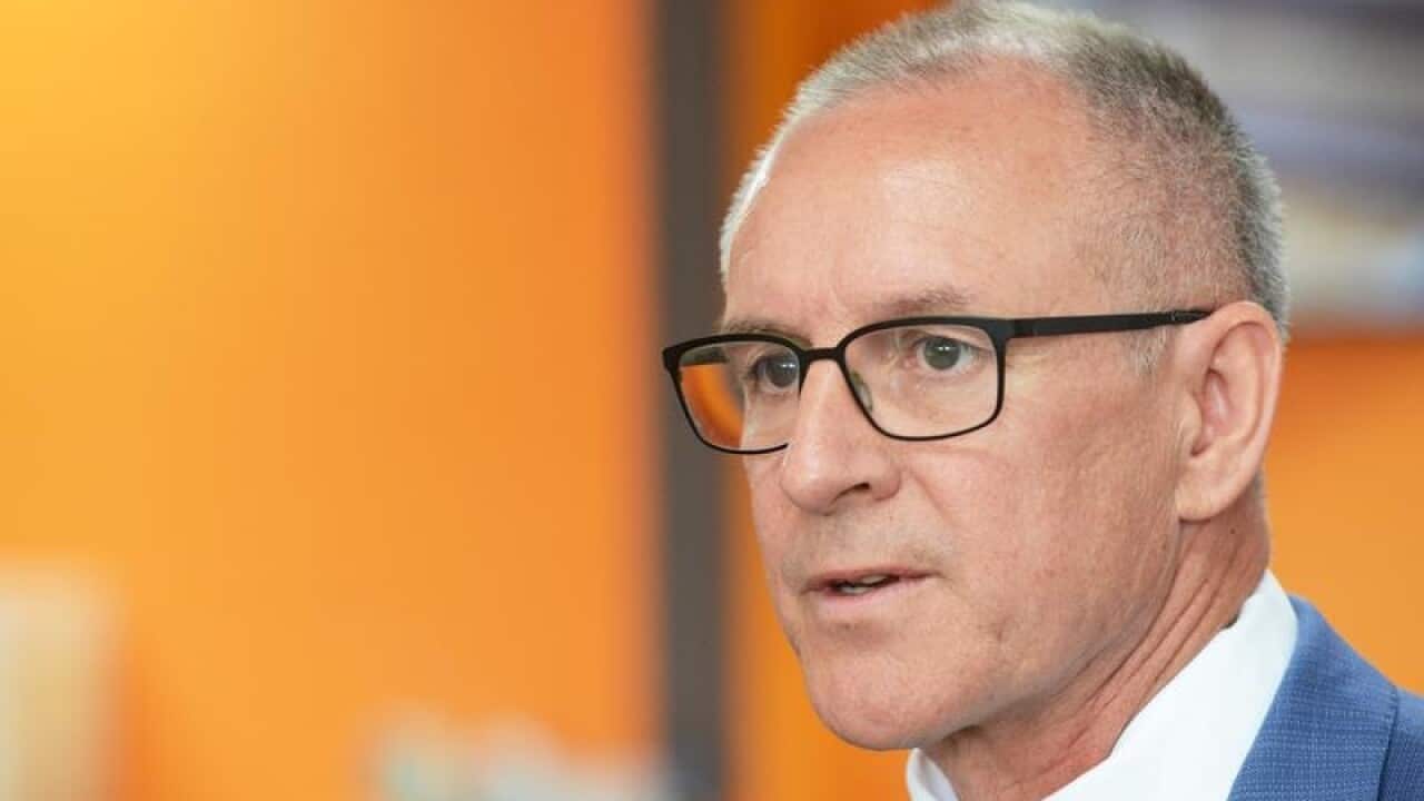 SA Premier Jay Weatherill
