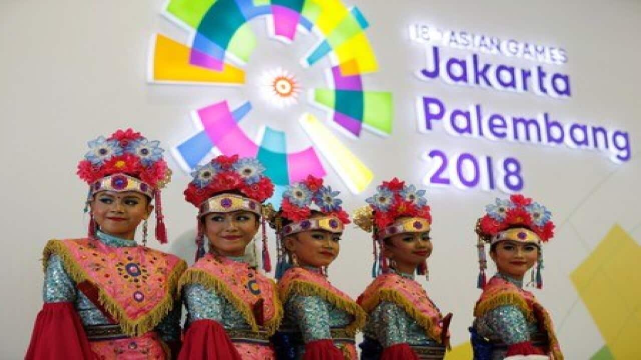Asian Games - Some grumbles over tickets, transport as Indonesia works on fixes