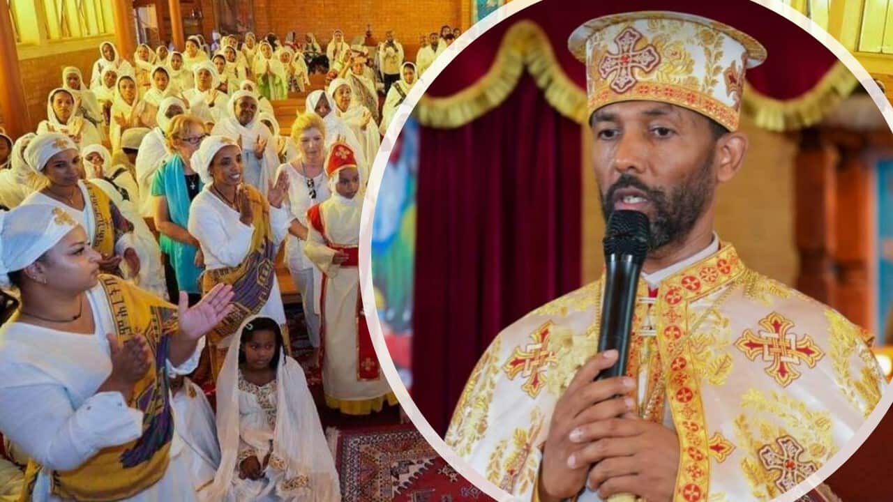 ቆሞስ ኣባ ዮሃንስ ከበደ