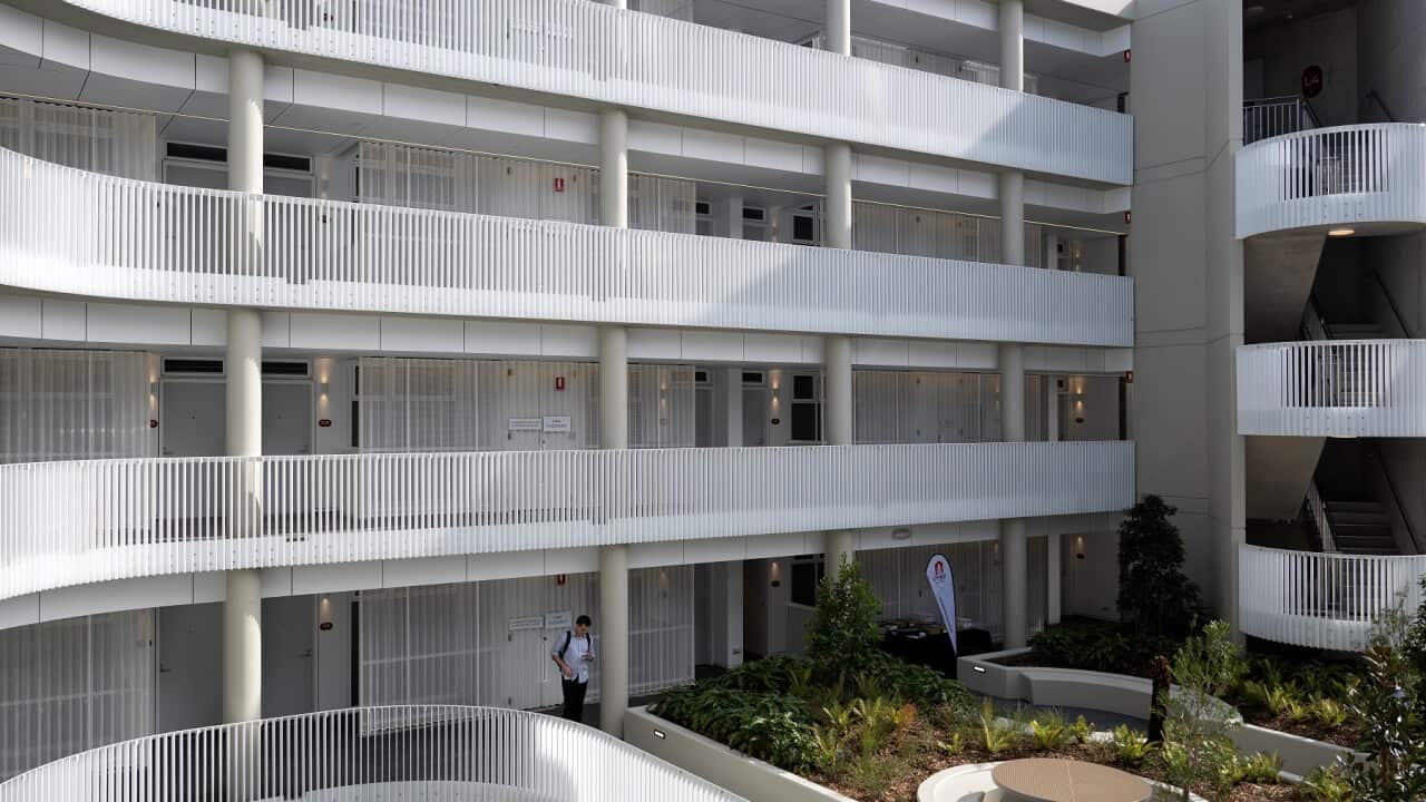 SOCIAL HOUSING SYDNEY