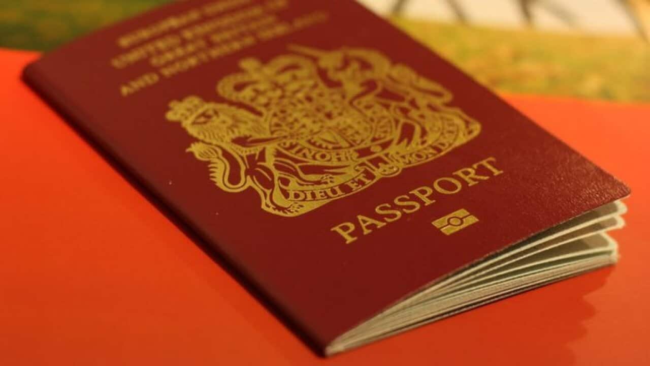 Passport, Migration, Visa, Australia, study, work