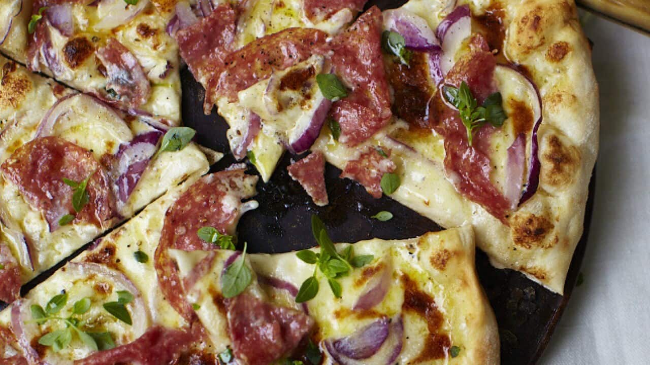 Image for read more article 'pizza the action'