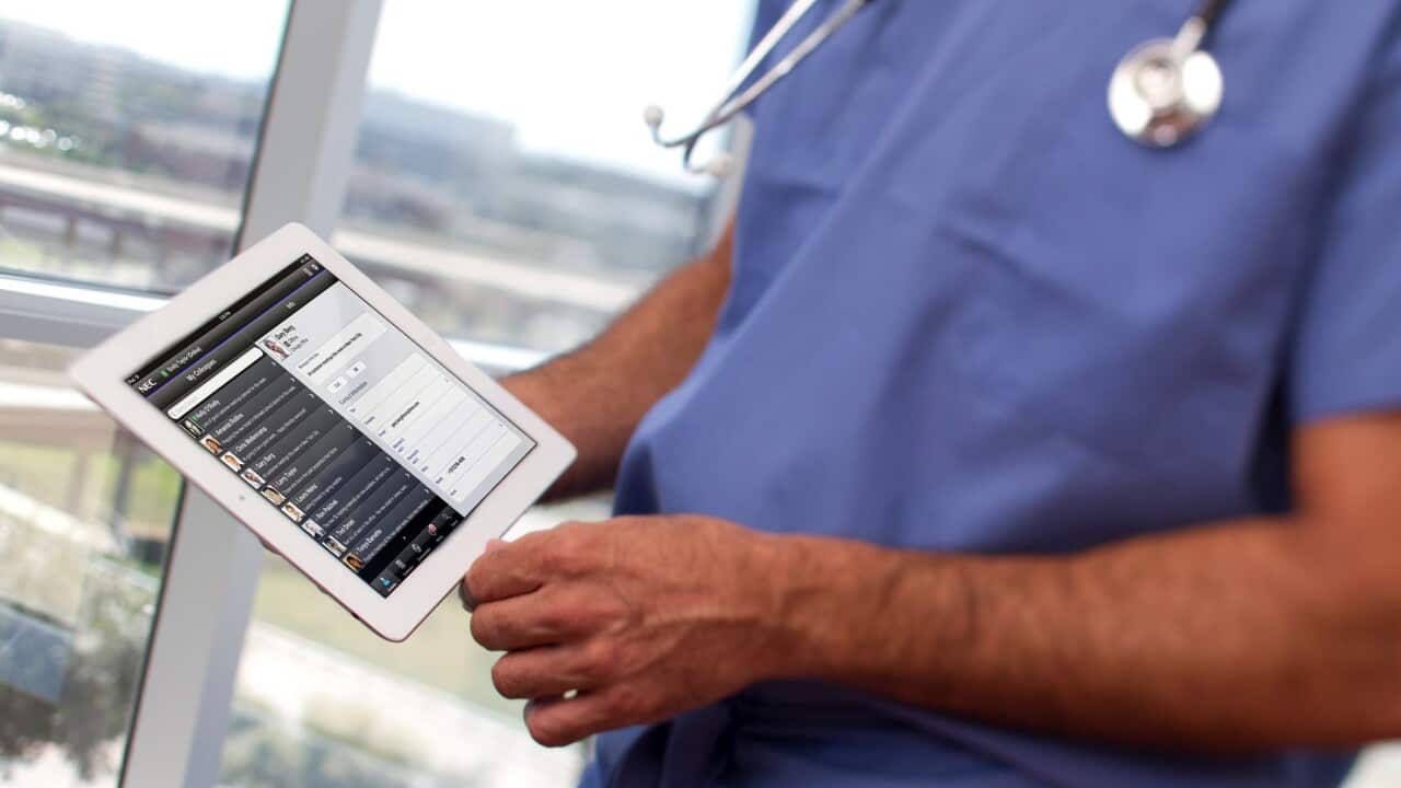 استخدم أكثر من 1.8 مليون أسترالي خدمات الإستشارة الطبية عن بعد في الأسبوعين الماضيين