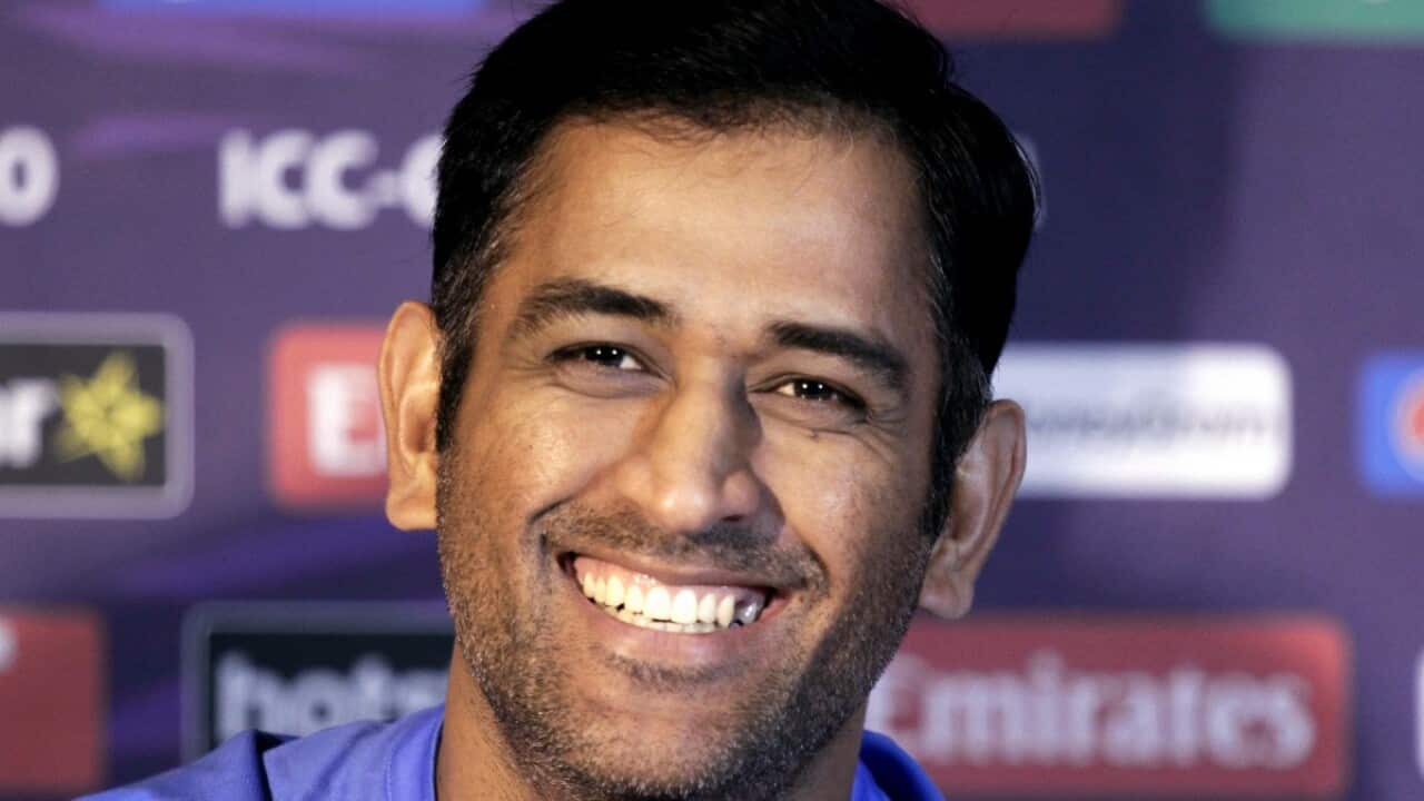 India great Dhoni announced his retirement from international cricket on Saturday, Aug. 15, 2020.