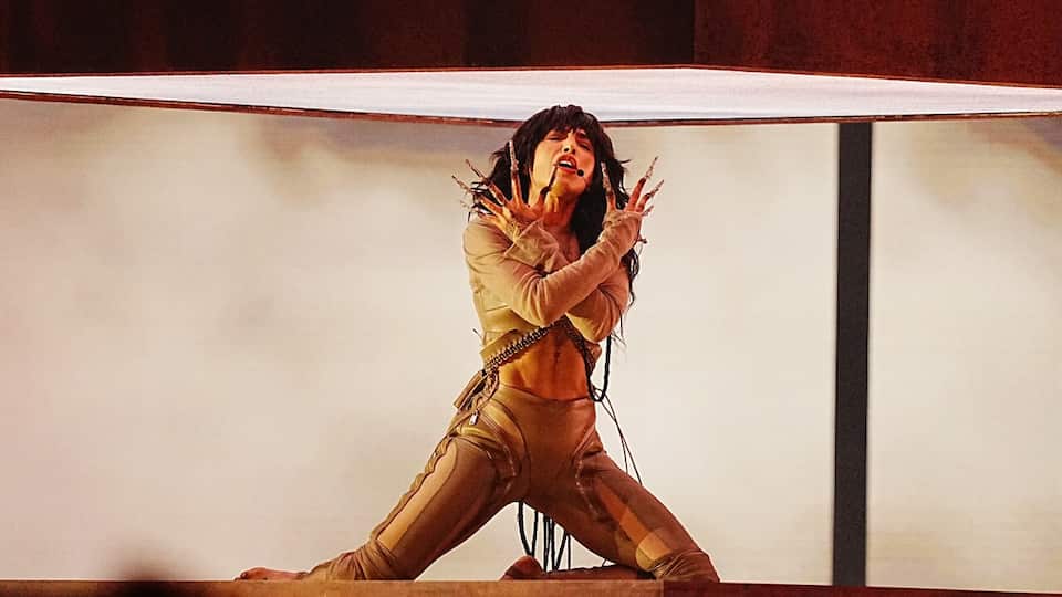 Eurovision 2023 Sweden's Loreen takes title with song Tattoo SBS News