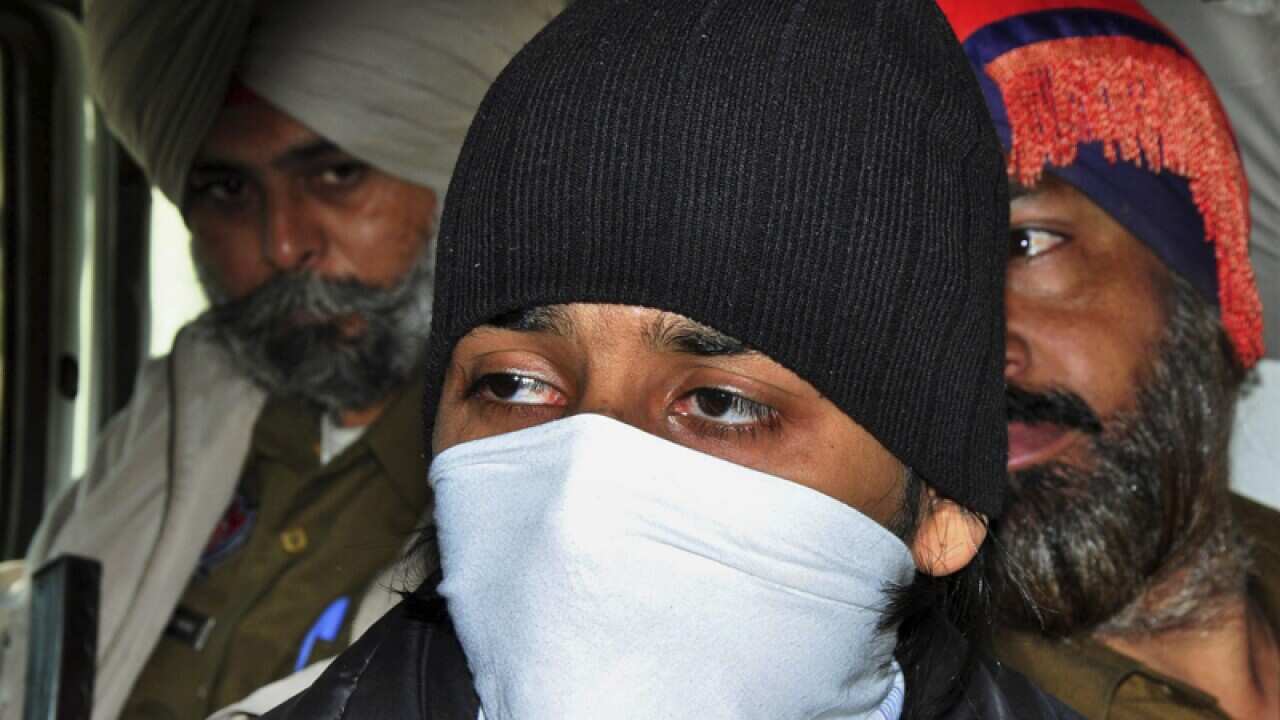 Indian national Puneet Puneet