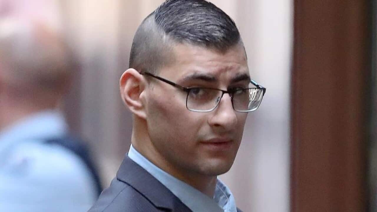 Joseph Esmaili punched Melbourne heart surgeon, Dr Pritzwald-Stegman, who later died.