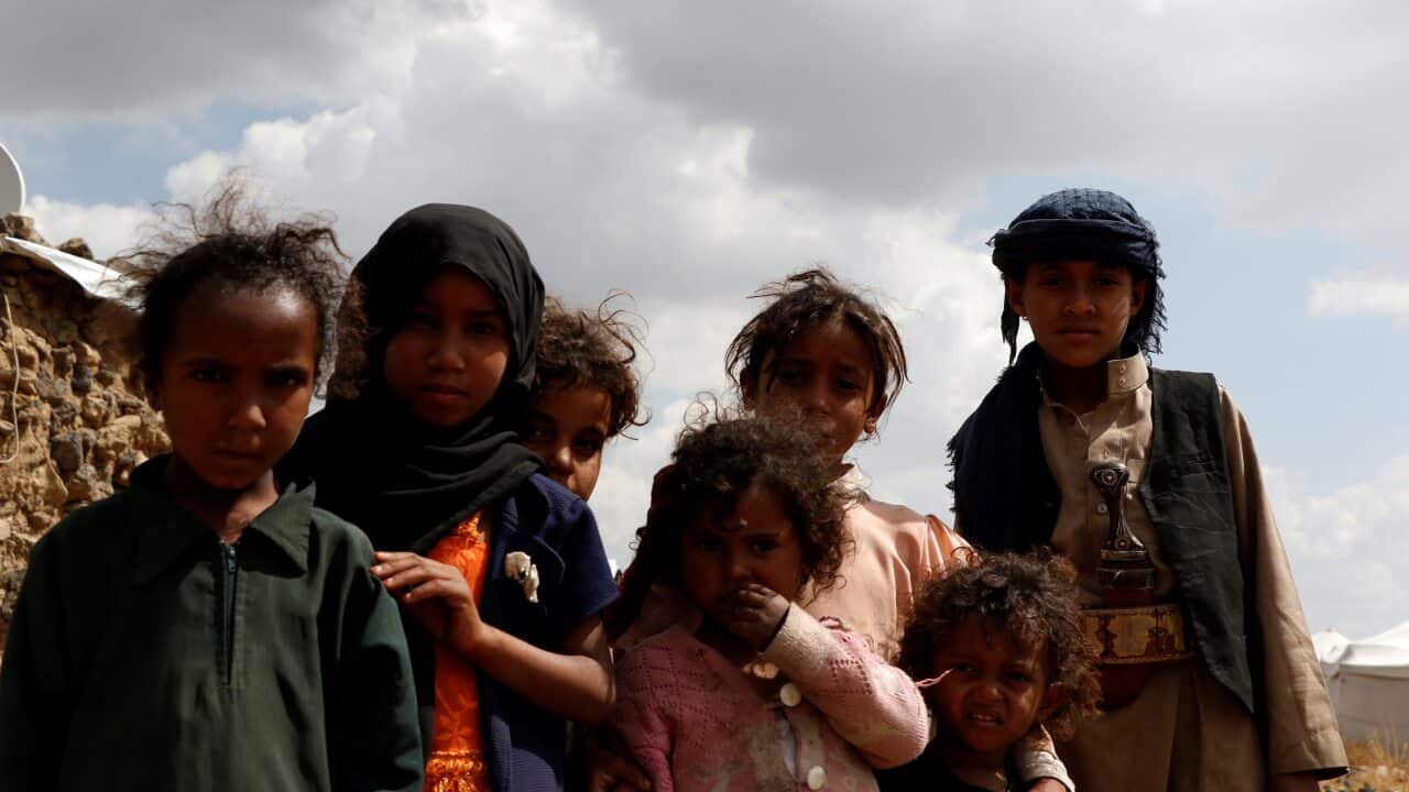 Yemen is considered the worst humanitarian crisis in the world.