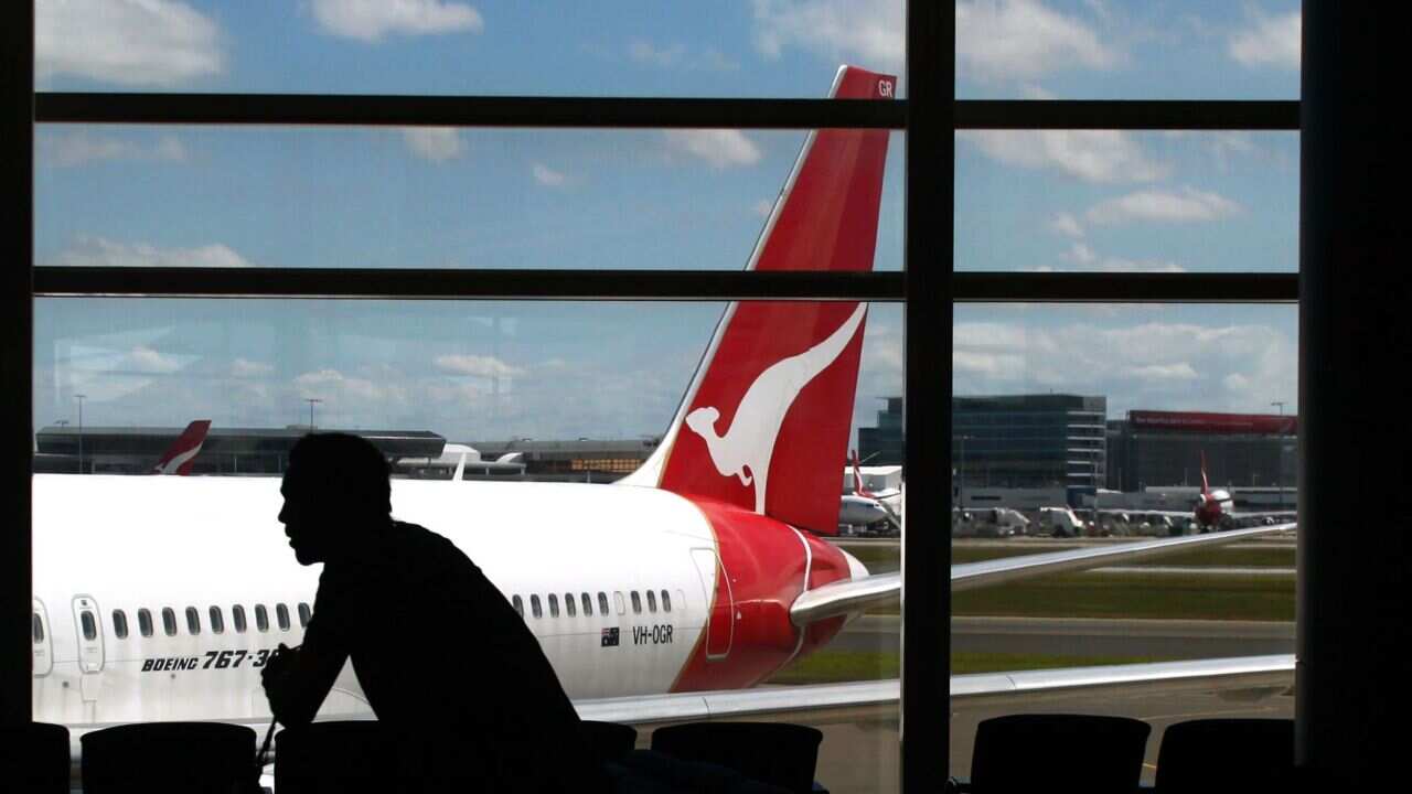 Qantas announces $2.84 billion loss