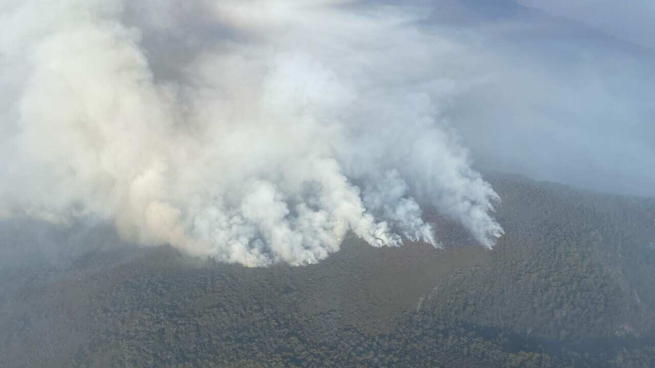 TASMANIA BUSHFIRE EMERGENCY