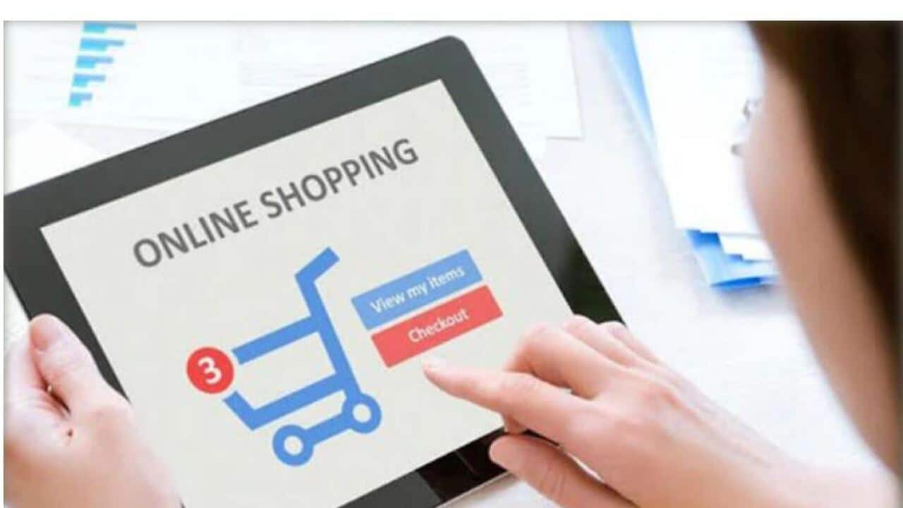 online shopping
