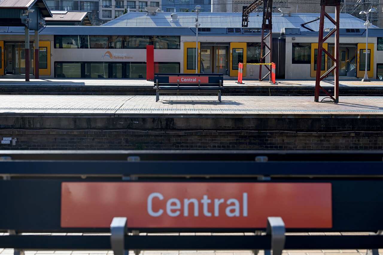 悉尼 混乱的一天 火车司机推进罢工行动七成列车将停运 Sbs Chinese 悉尼 混乱的一天 火车司机推进罢工行动七成列车将停运 Sbs Chinese