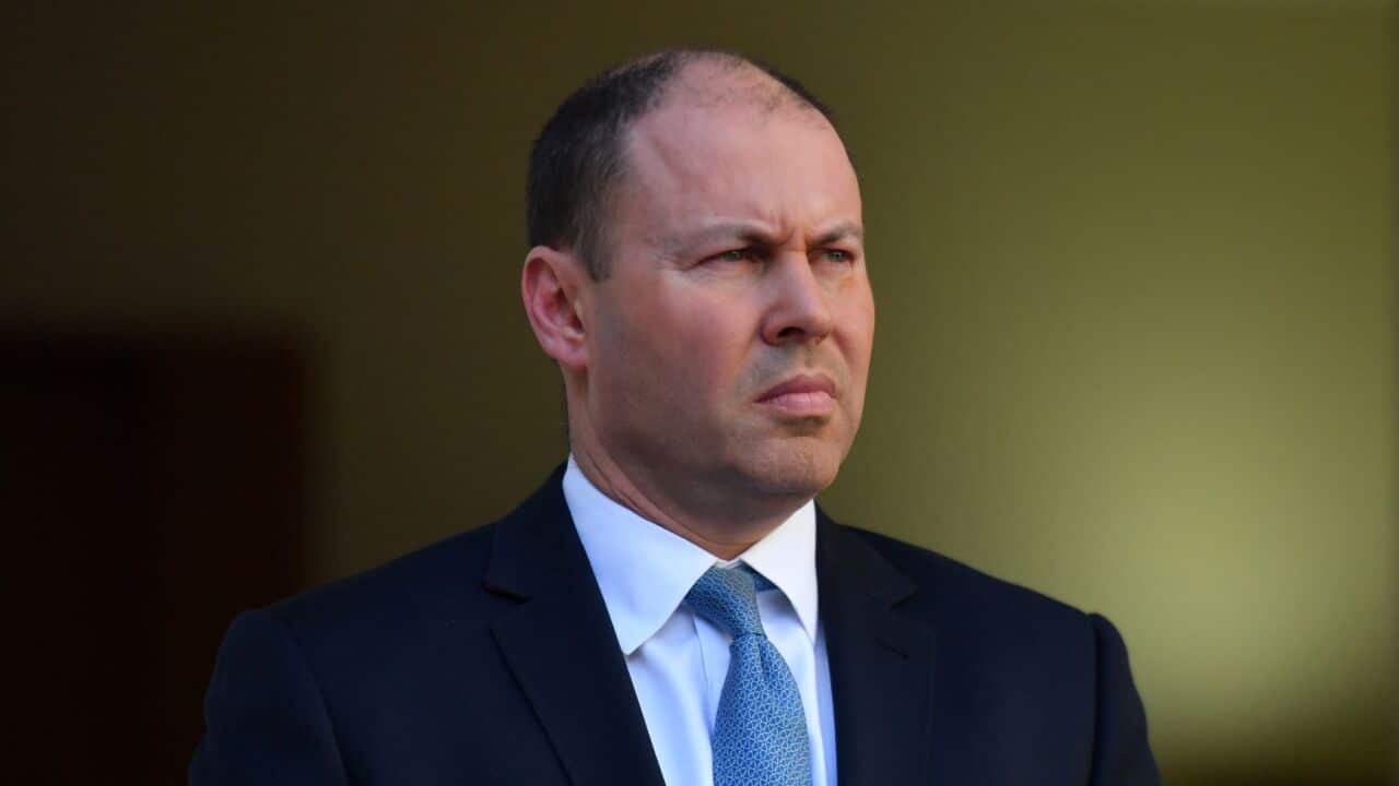 Treasurer Josh Frydenberg said almost half a million Australians had accessed the scheme in its first week.