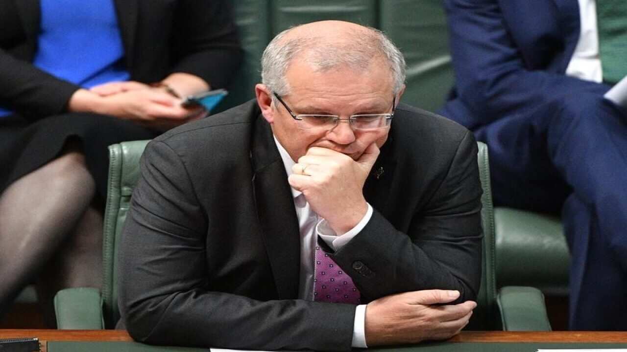 Scott Morrison has spoken to Indonesia over potential