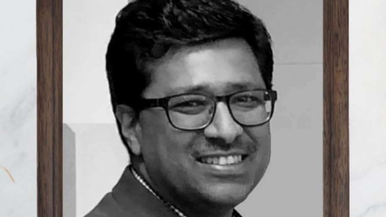 Govid Kant, an assistant director for energy company Trina Solar in Australia, had returned to India for family reasons.